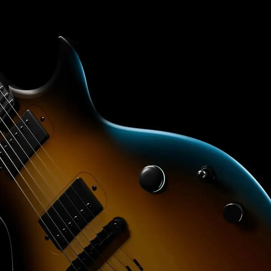 Enya Sonic Jack Thammarat el-gitar 
