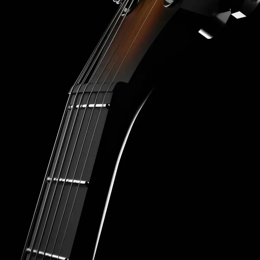 Enya Sonic Jack Thammarat el-gitar 
