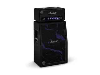 Marshall SV20H &amp; SV212 Hendrix Edition Gitartopp og kabinett