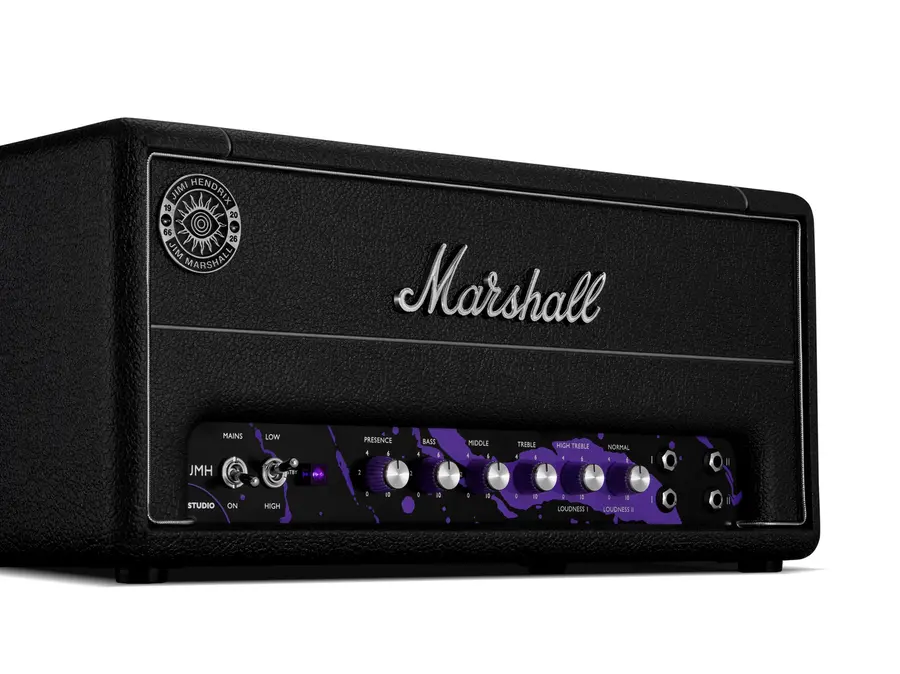 Marshall SV20H & SV212 Hendrix Edition 