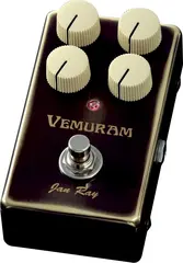 Vemuram Jan Ray Boost/Overdrive Large headroom