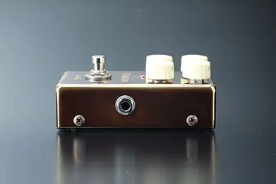 Vemuram Jan Ray Boost/Overdrive Large headroom 
