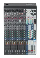 Soundcraft Signature Plus 12 12 kanals analog mikser