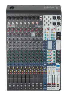 Soundcraft Signature Plus 12 12 kanals analog mikser