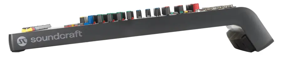 Soundcraft Signature Plus 22 22 kanals analog mikser 