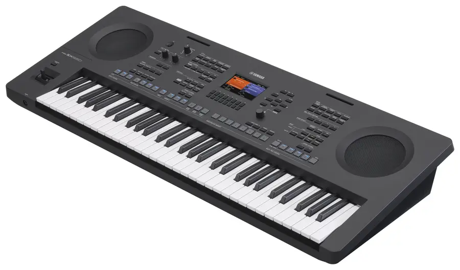 Yamaha PSR-SX620 Arranger Workstation 