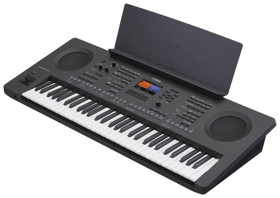 Yamaha PSR-SX620 Arranger Workstation 