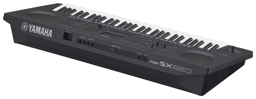 Yamaha PSR-SX620 Arranger Workstation 