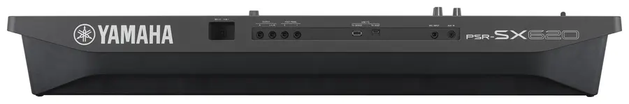 Yamaha PSR-SX620 Arranger Workstation 