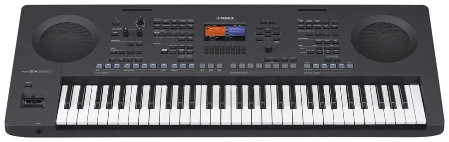 Yamaha PSR-SX620 Arranger Workstation 