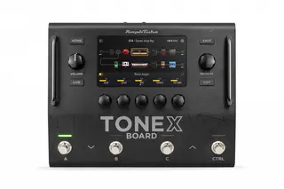 IK Multimedia ToneX Board