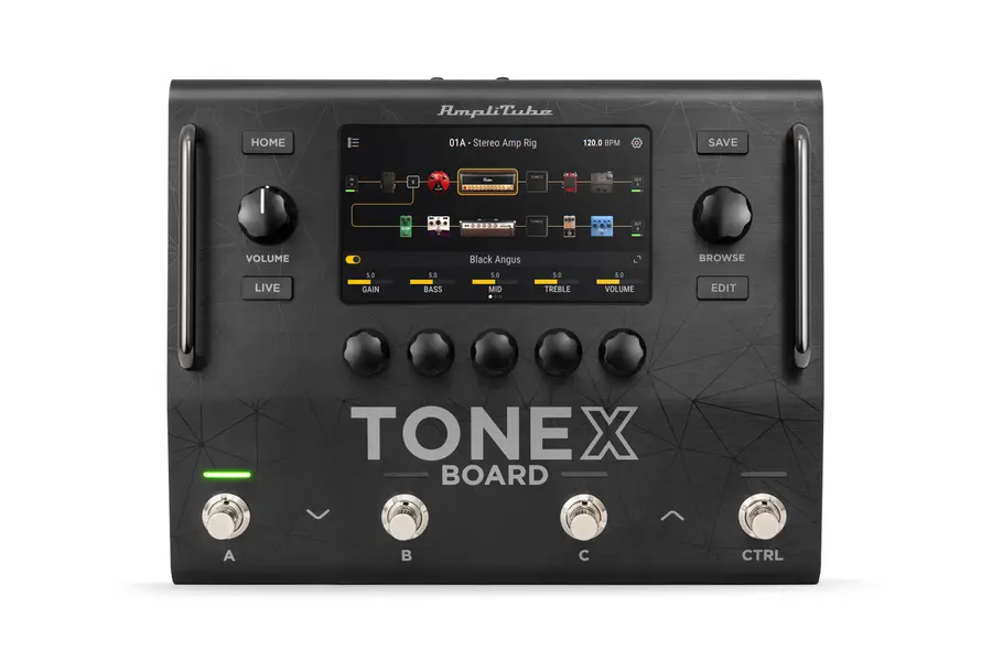 IK Multimedia ToneX Board 