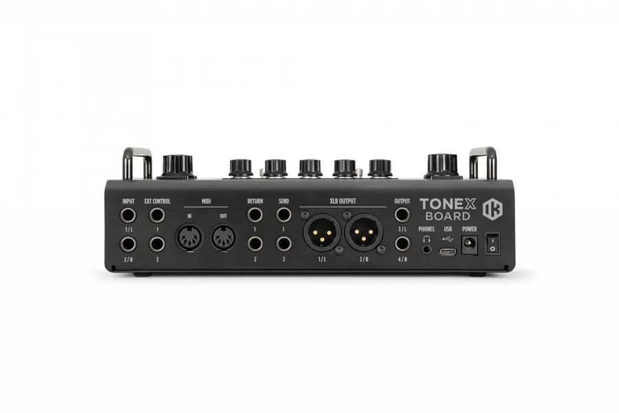 IK Multimedia ToneX Board 