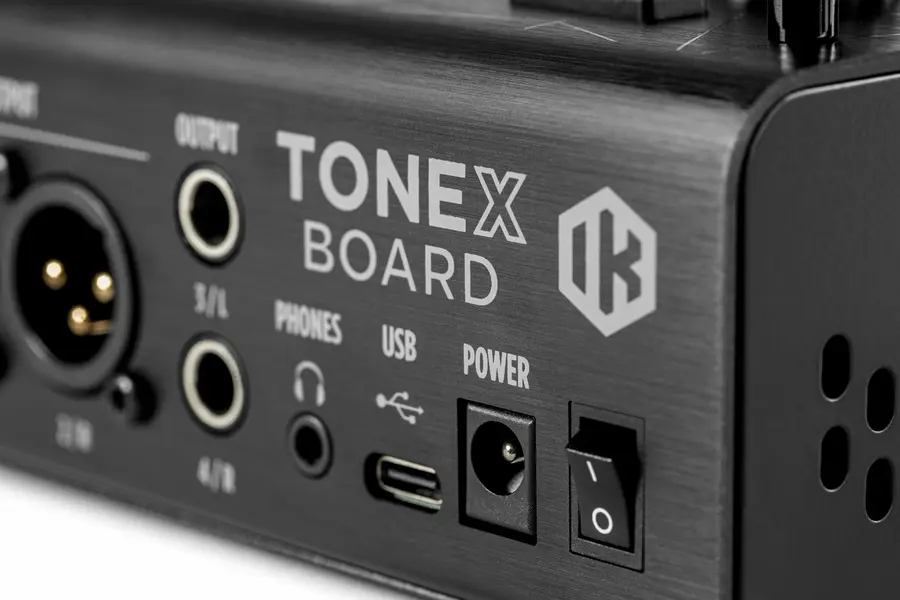 IK Multimedia ToneX Board 
