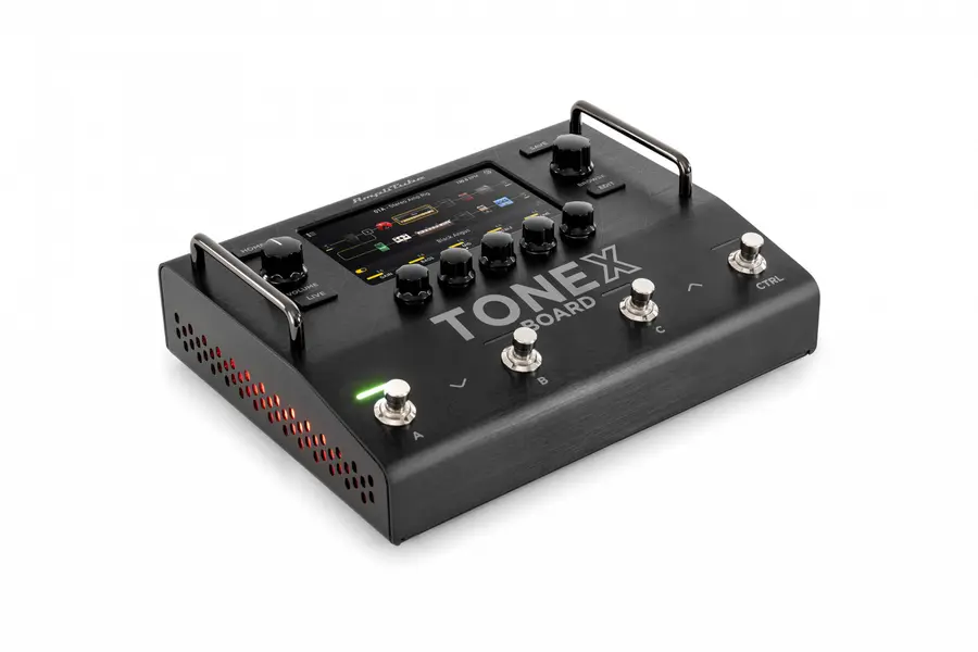 IK Multimedia ToneX Board 