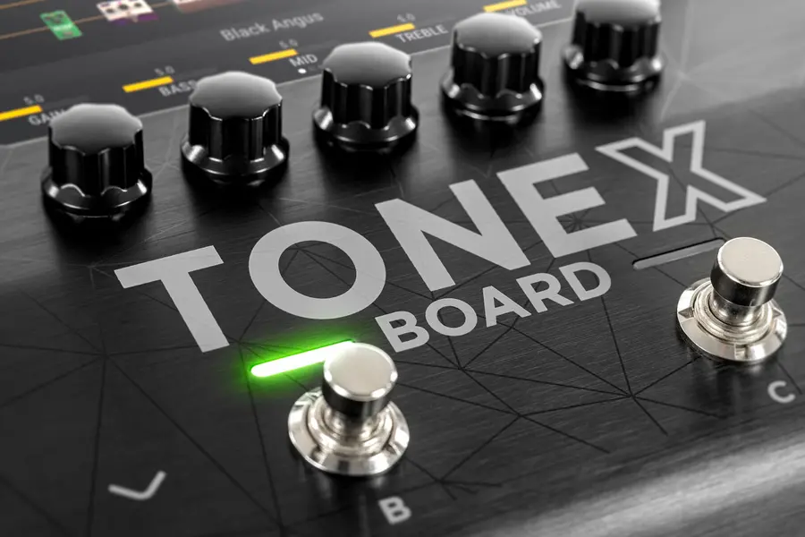 IK Multimedia ToneX Board 