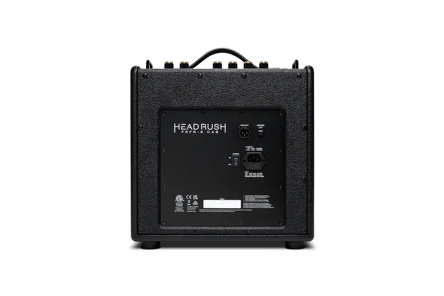 Headrush FRFR-8 CAB FRFR Gitarkabinett 