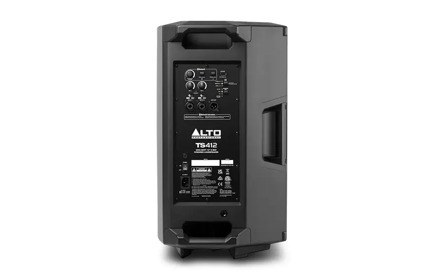 Alto TS415 2-veis aktiv høyttaler Med bluetooth 