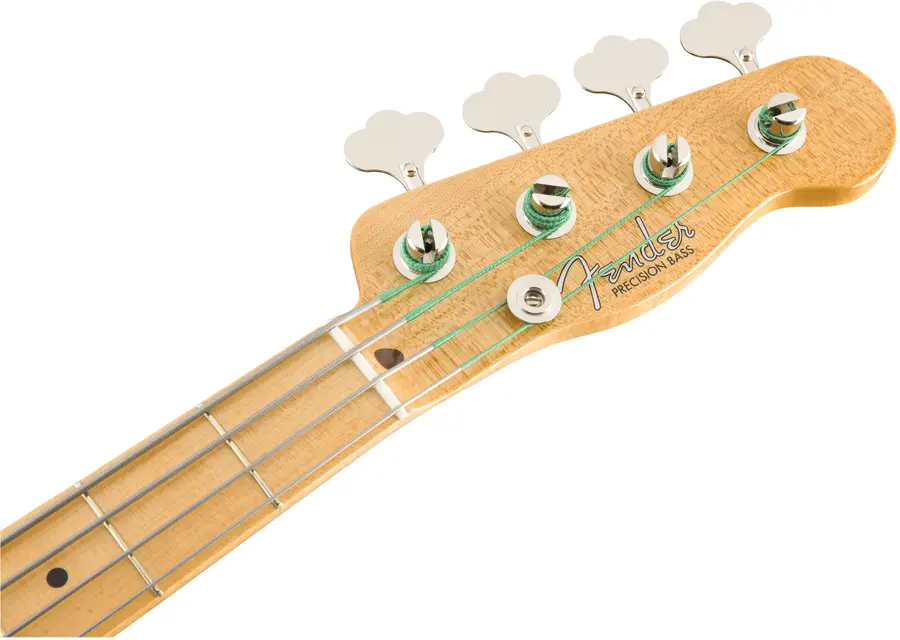 Fender Custom Shop Vintage Custom 1951 Precision Bass NOS, MN, Nocaster Blonde 