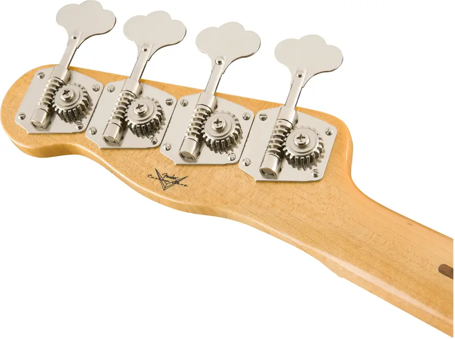 Fender Custom Shop Vintage Custom 1951 Precision Bass NOS, MN, Nocaster Blonde 