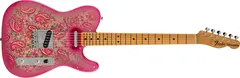 Fender Custom Shop Vintage Custom '68 Telecaster NOS, Maple FB, Pink Paisley