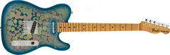 Fender Custom Shop Vintage Custom '68 Telecaster NOS, Maple FB, Blue Flower