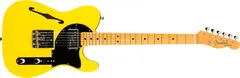 Fender Custom Shop Postmodern Tele DLX Closet Classic, Aged Graffiti Yellow