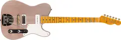 Fender Custom Shop Lim Ed Ocelot Tele Journeyman Relic, Dirty White Blonde