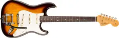 Fender Custom Shop Lim Ed Bigsby Strat Journeyman Relic, Chocolate 2TSB
