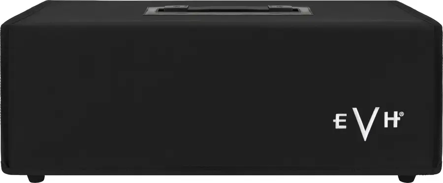EVH 5150 Iconic 80 Watt Head Cover, Black 