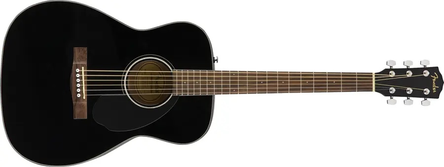 Fender CC-60S Concert Pack V2, Black 
