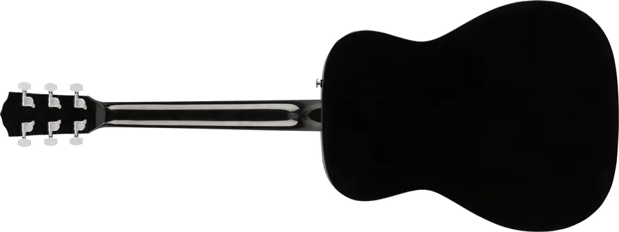 Fender CC-60S Concert Pack V2, Black 