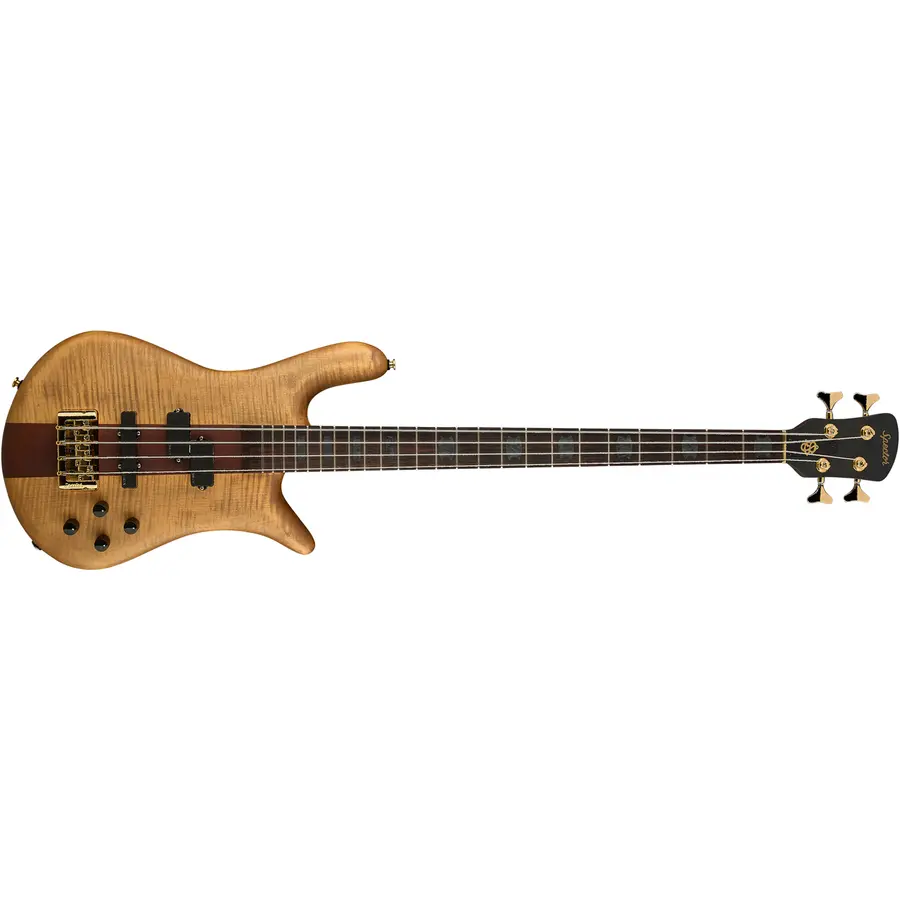 Spector Euro 4 Rex Brown Signature 