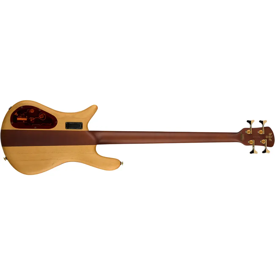 Spector Euro 4 Rex Brown Signature 