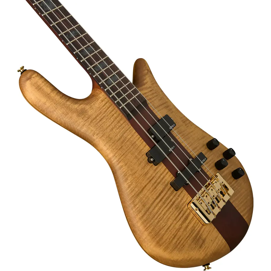 Spector Euro 4 Rex Brown Signature 