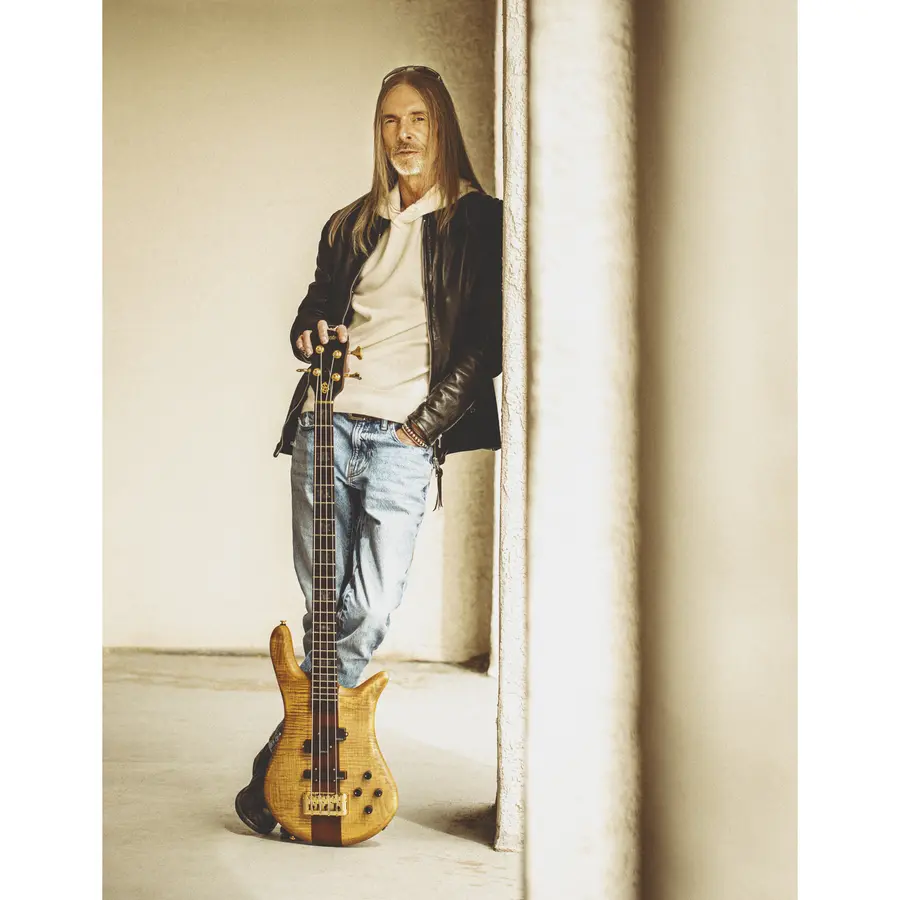 Spector Euro 4 Rex Brown Signature 