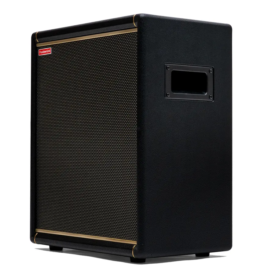 Positive Grid Spark CAB 2 Black 