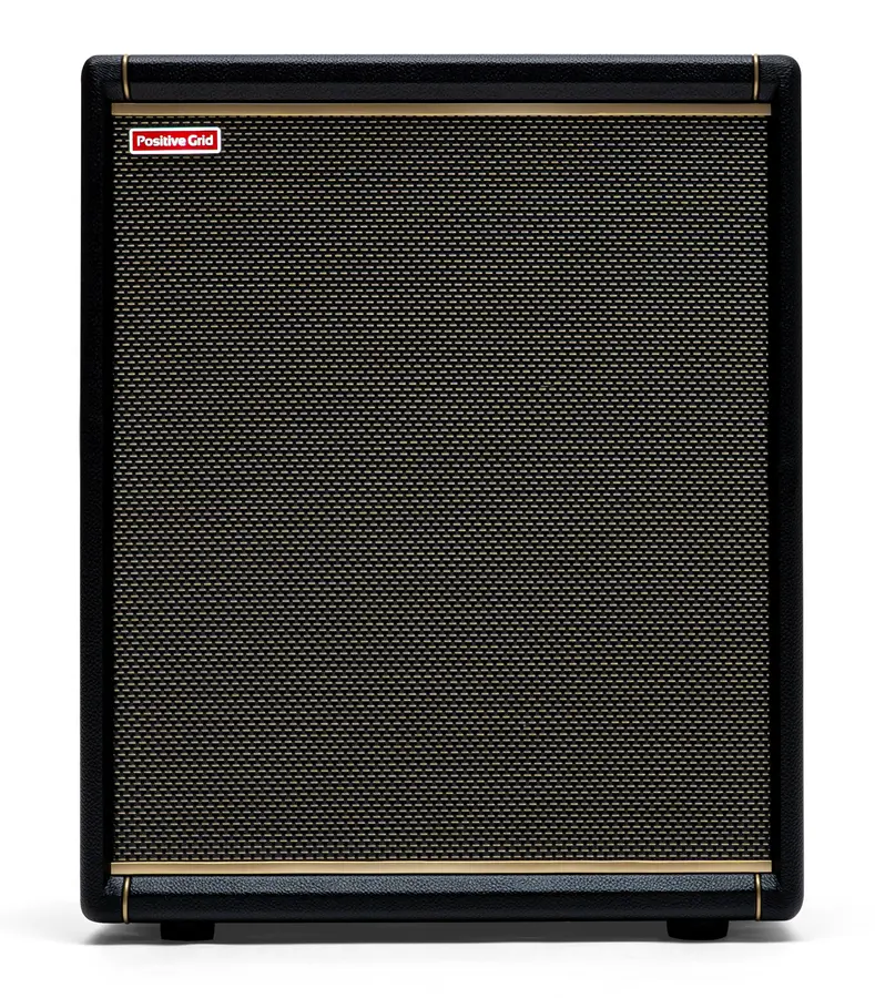 Positive Grid Spark CAB 2 Black 