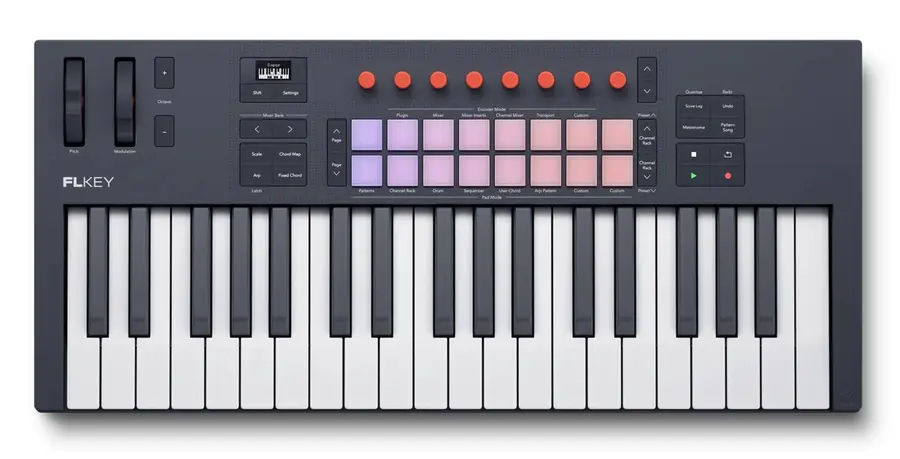 Novation FLkey2 37 * MIDI-keyboard *Kunderetur 