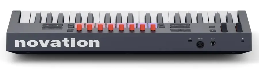 Novation FLkey2 37 * MIDI-keyboard *Kunderetur 