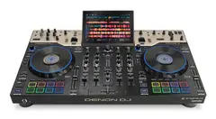 Denon DJ Prime 4 G2 4-kanals standalone DJ-system