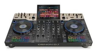 Denon DJ Prime 4 G2 4-kanals standalone DJ-system