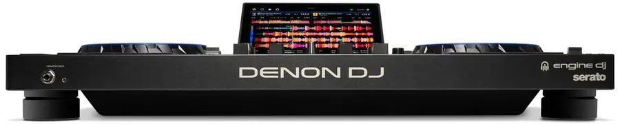 Denon DJ Prime 4 G2 4-kanals standalone DJ-system 