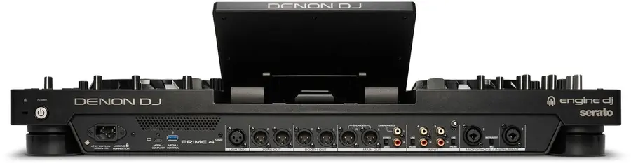 Denon DJ Prime 4 G2 4-kanals standalone DJ-system 