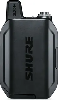 Shure GLXD1+ Lommesender* 2.4 / 5.8 GHz*Kunderetur