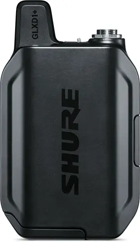 Shure GLXD1+ Lommesender 2.4 / 5.8 GHz