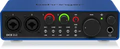Behringer DICE 2U2