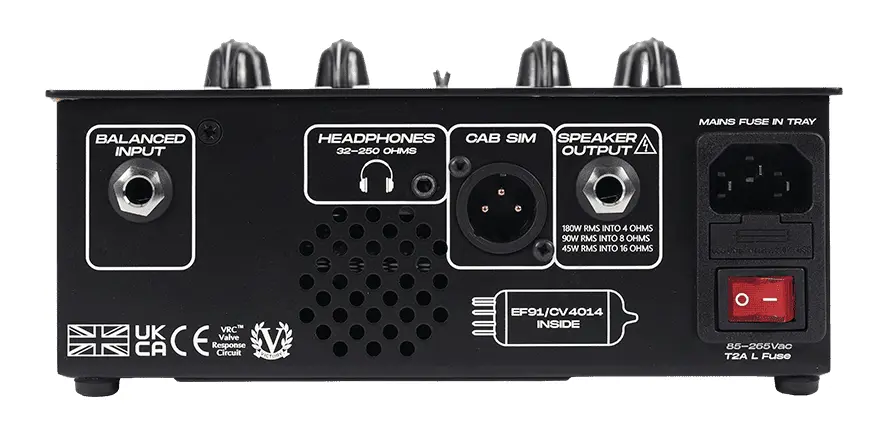 Victory Amplifiers PowerValve 200 