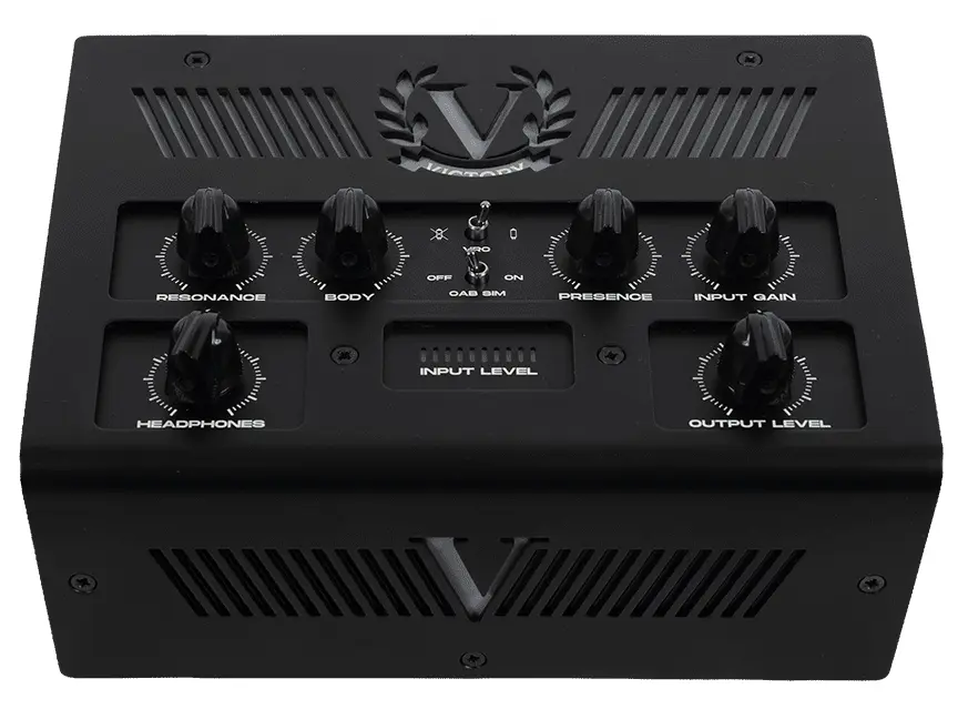 Victory Amplifiers PowerValve 200 