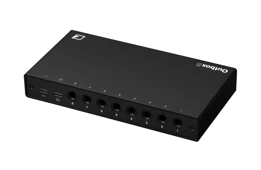 Elektron Outbox 8 